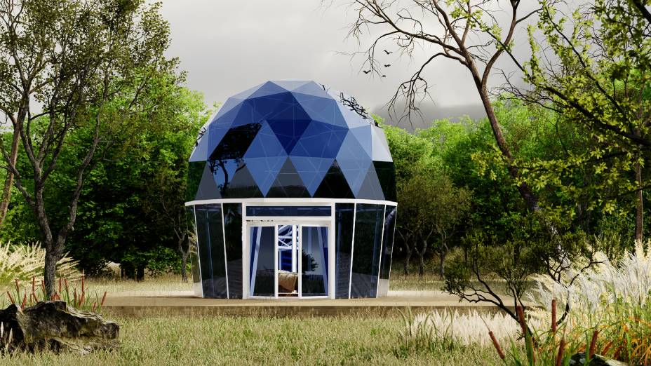 博爱县星空酒店帐篷厂家