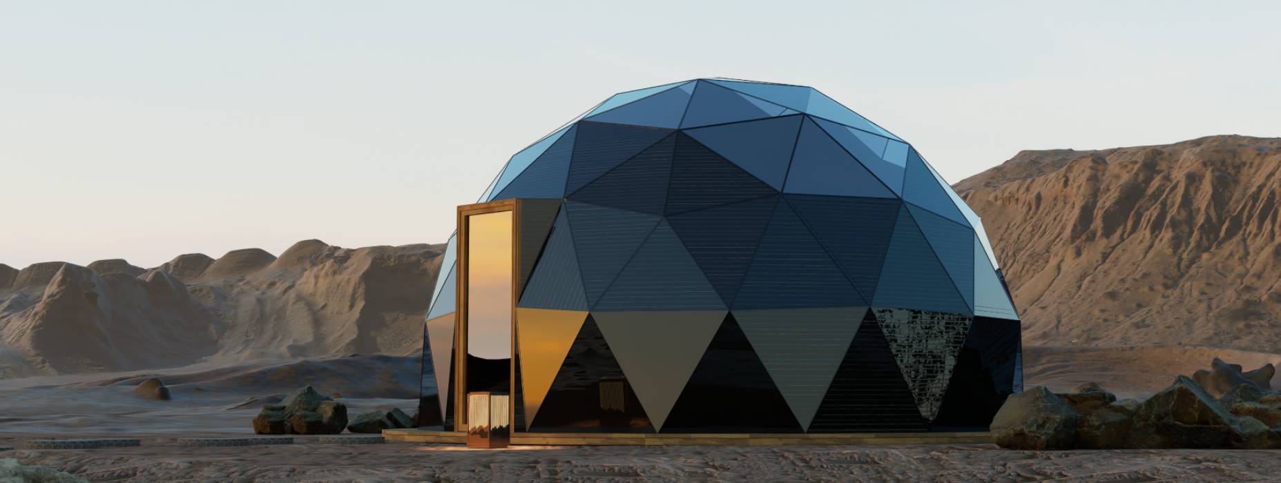 博爱县星空酒店帐篷